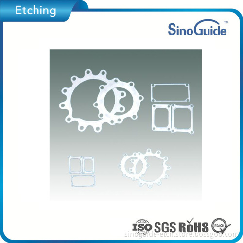 Superior Precision Features Photo Etching Services Flat Shim